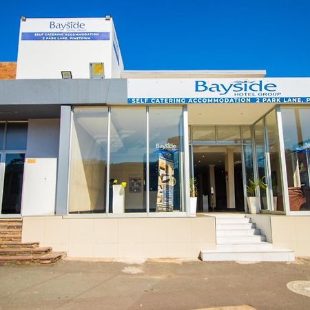 Bayside Hotel Pinetown New Germany Exteriör bild