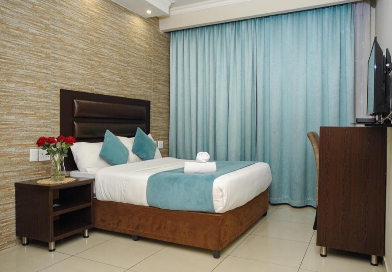 Bayside Hotel Pinetown New Germany Exteriör bild