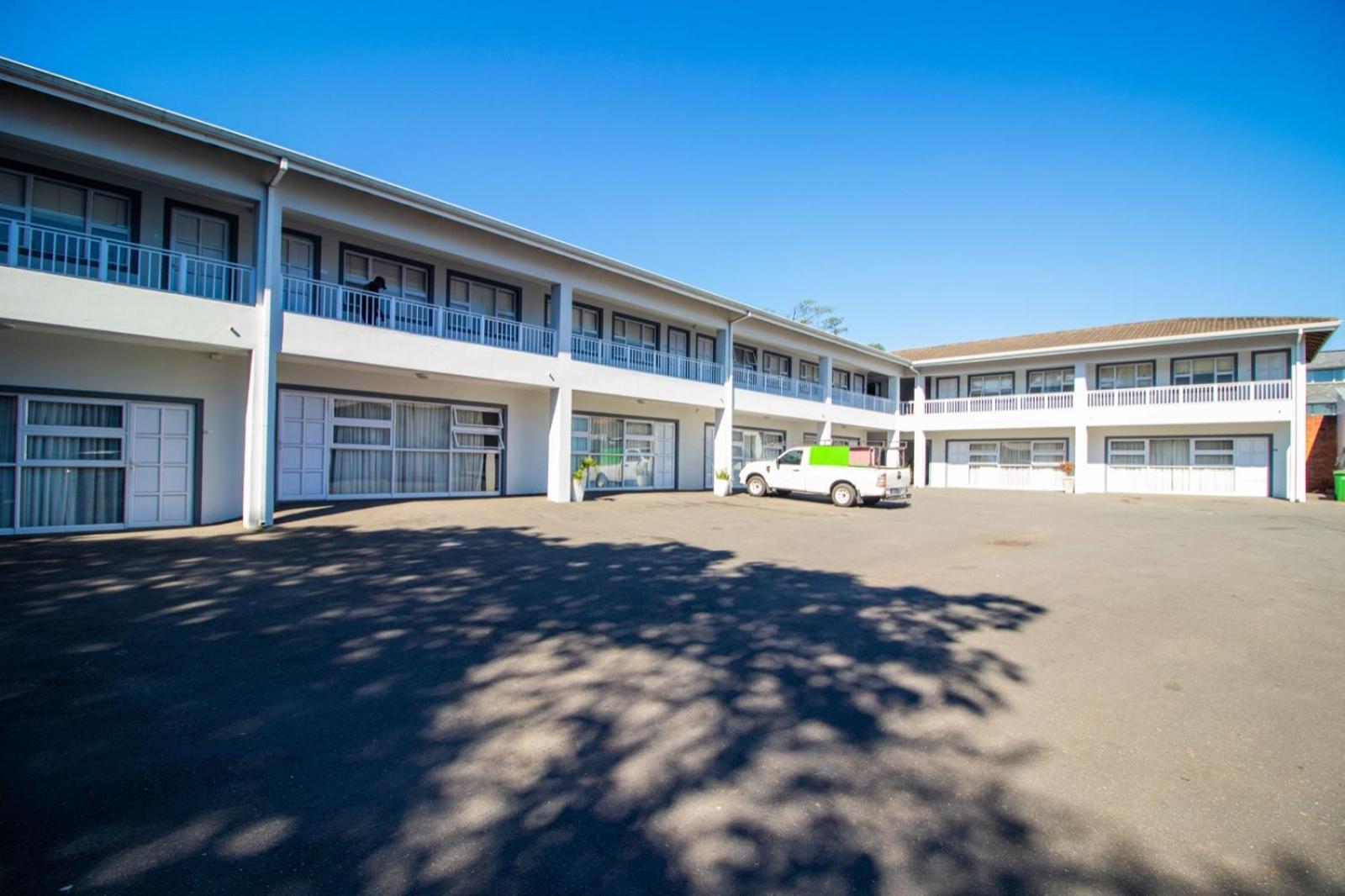 Bayside Hotel Pinetown New Germany Exteriör bild