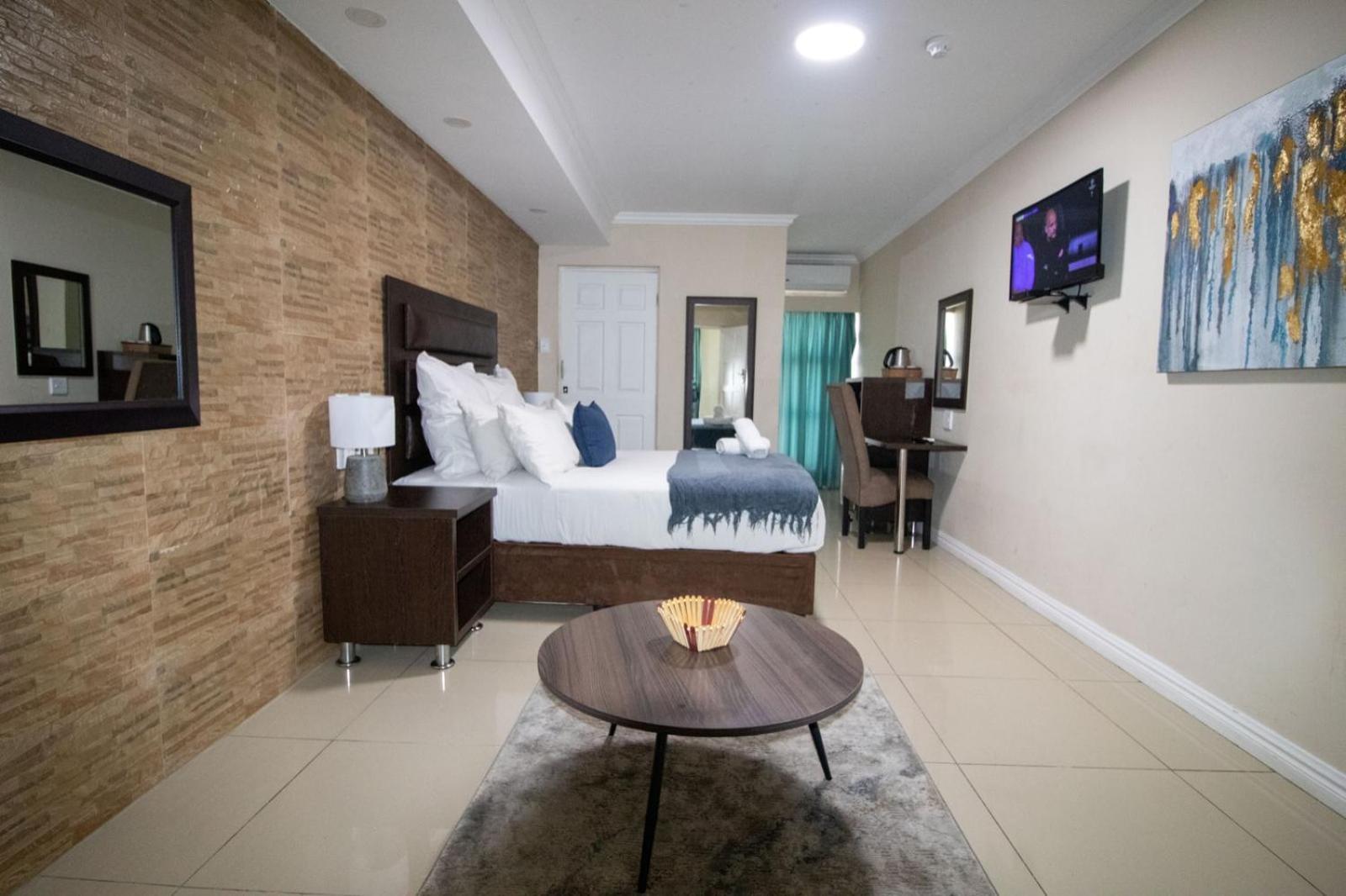 Bayside Hotel Pinetown New Germany Exteriör bild