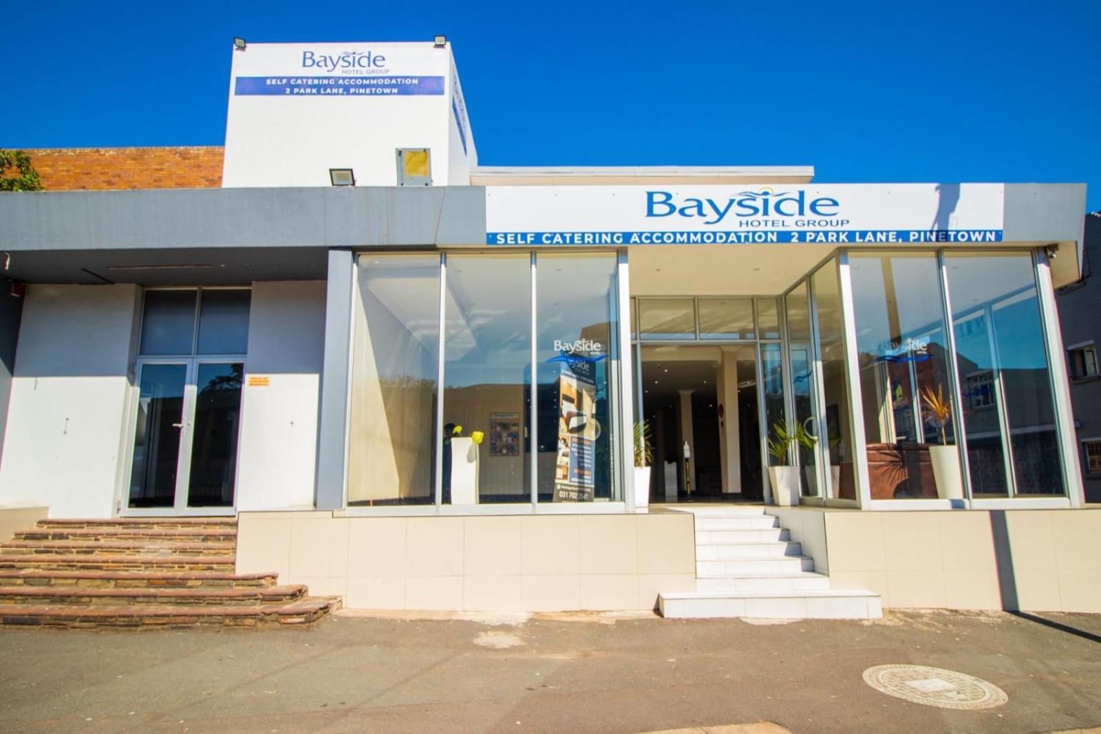 Bayside Hotel Pinetown New Germany Exteriör bild