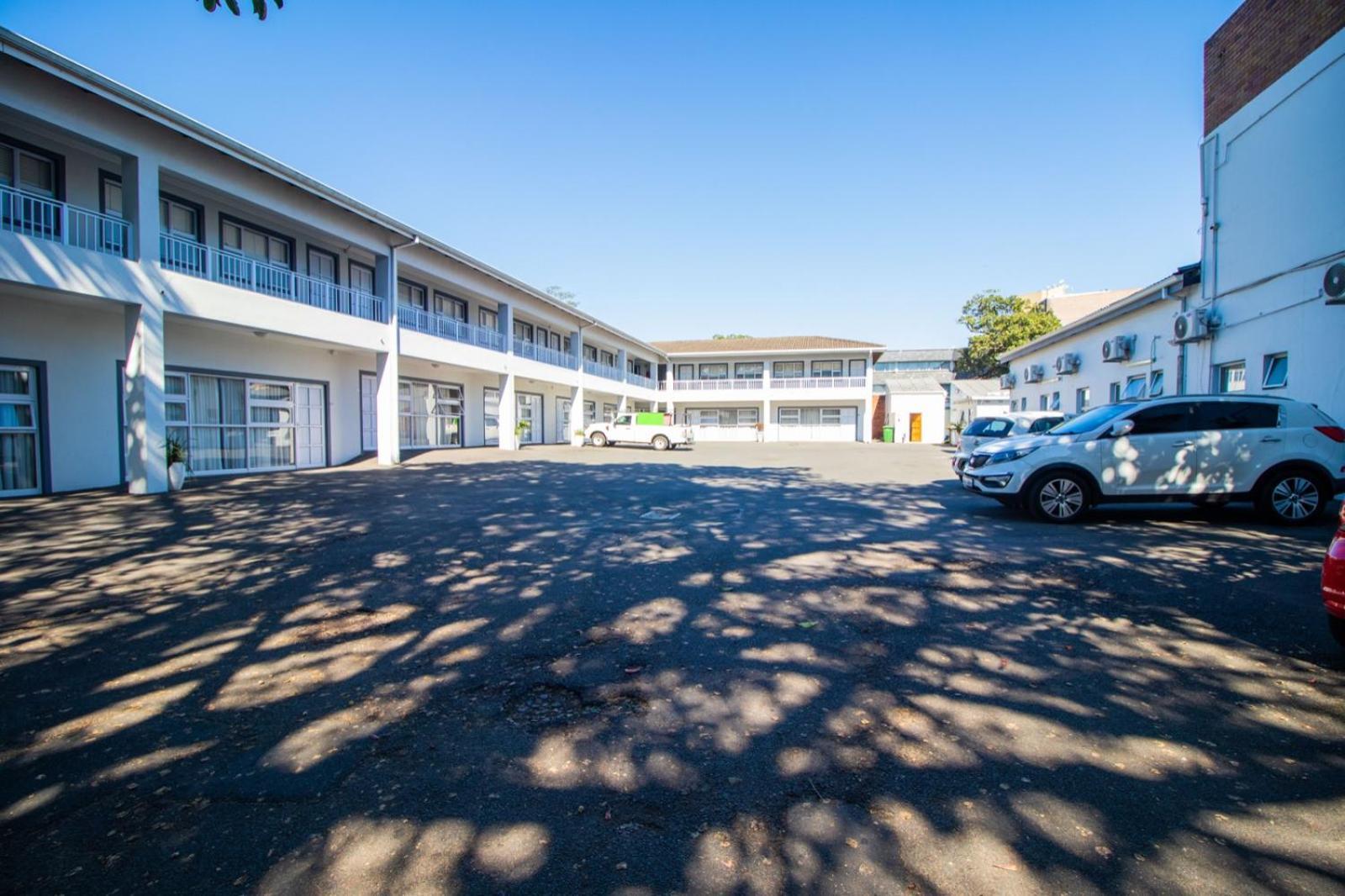 Bayside Hotel Pinetown New Germany Exteriör bild