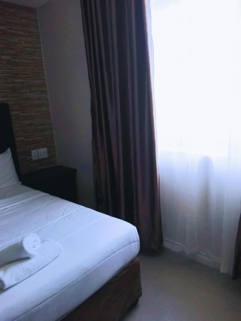 Bayside Hotel Pinetown New Germany Exteriör bild