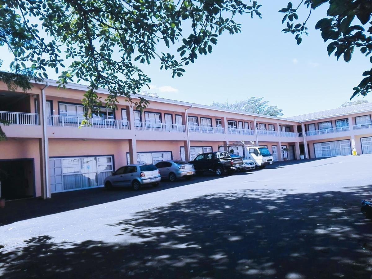 Bayside Hotel Pinetown New Germany Exteriör bild
