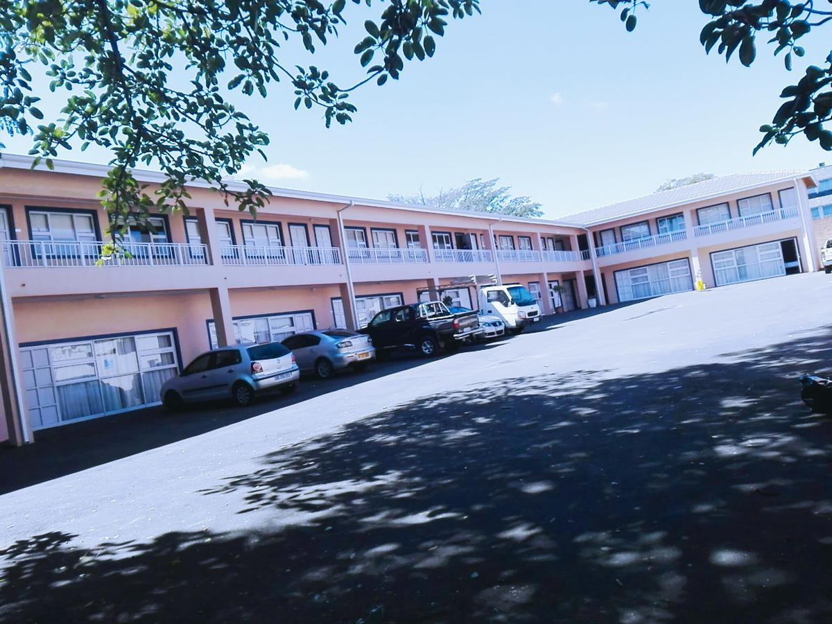 Bayside Hotel Pinetown New Germany Exteriör bild